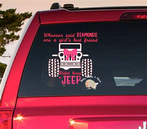 girly car stickers|funny girl car stickers.